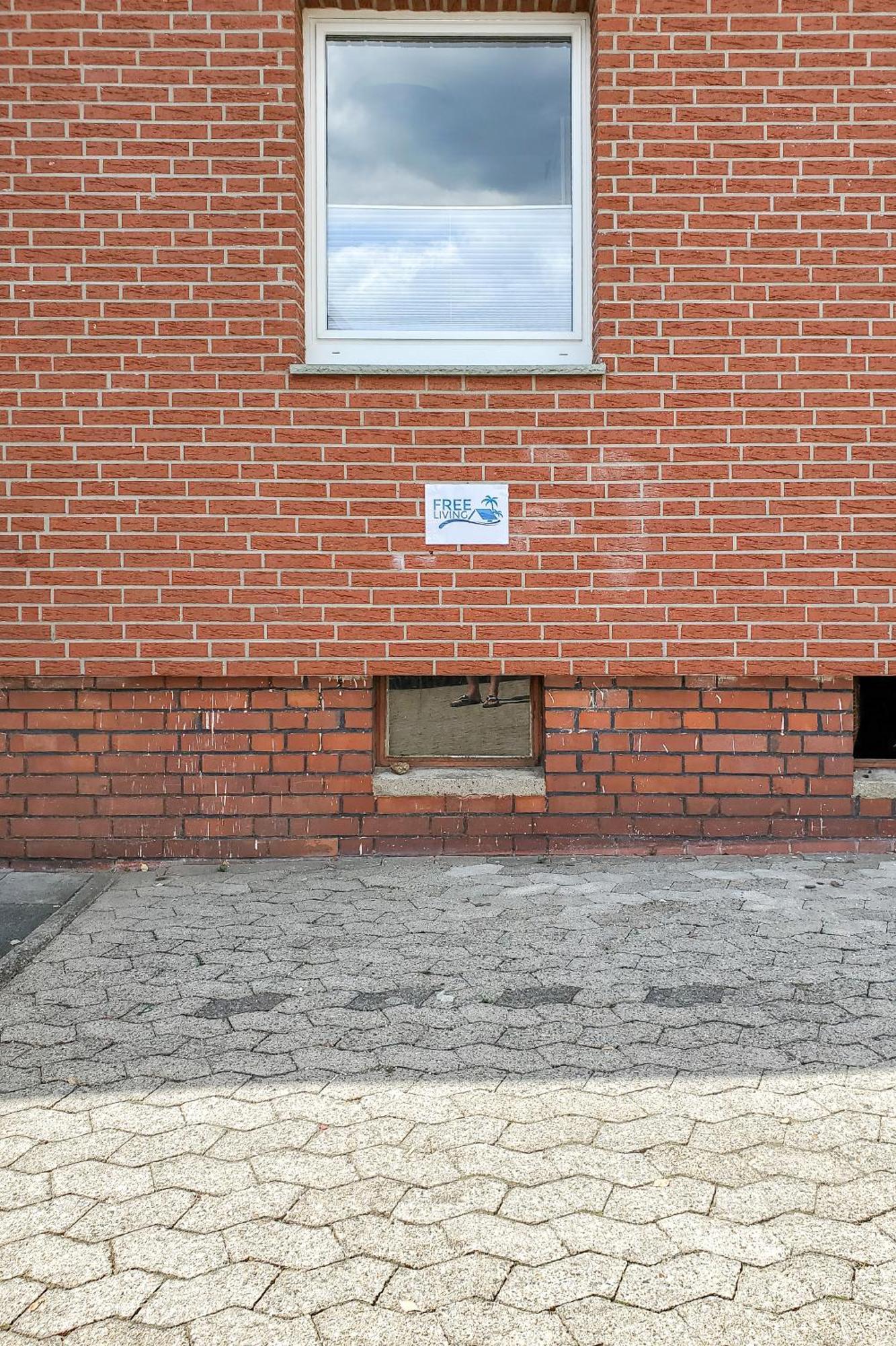 Immo-Vision - Natur Design Apartments, Parkplatz, Kueche Calberlah エクステリア 写真