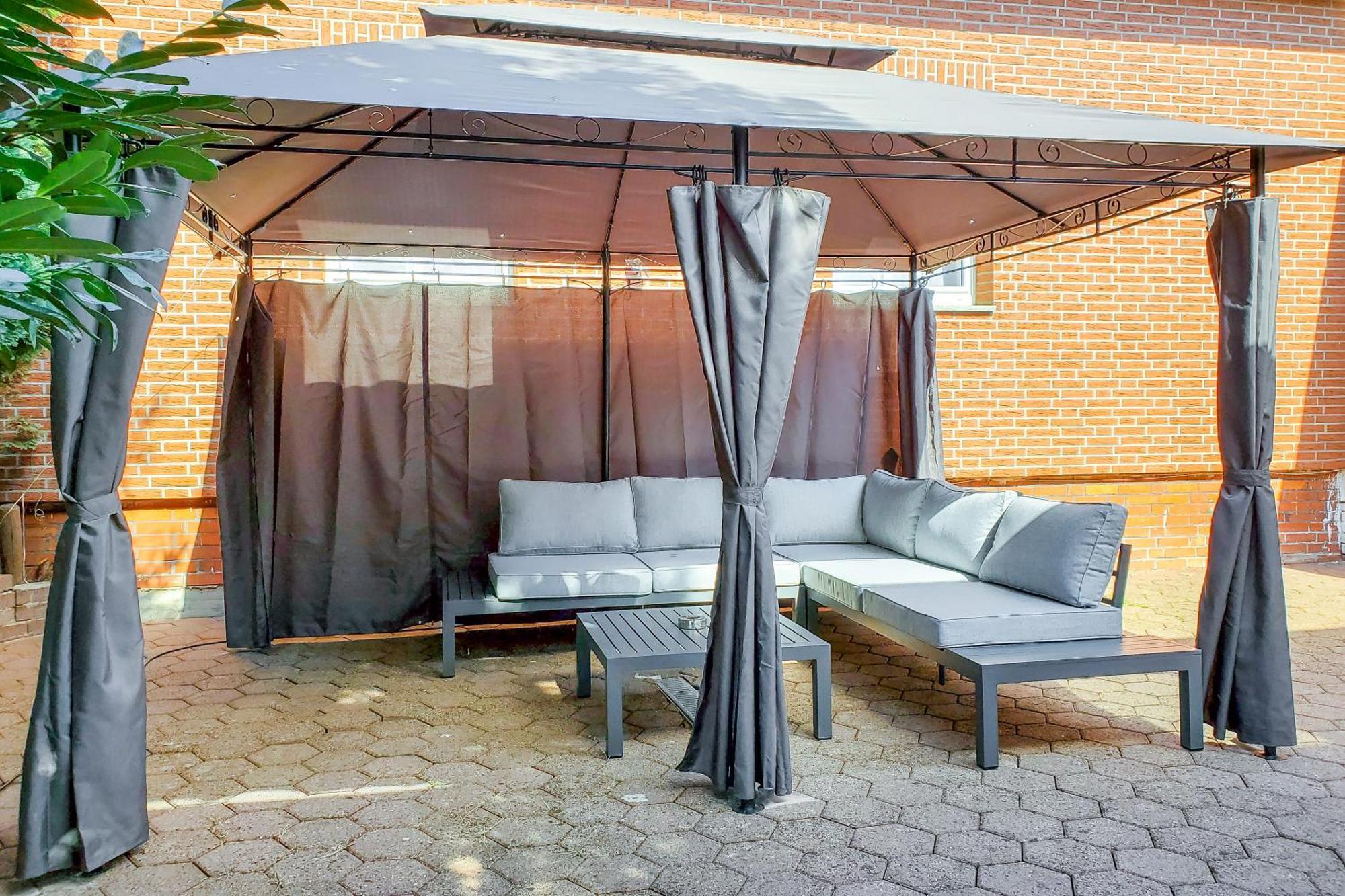 Immo-Vision - Natur Design Apartments, Parkplatz, Kueche Calberlah エクステリア 写真